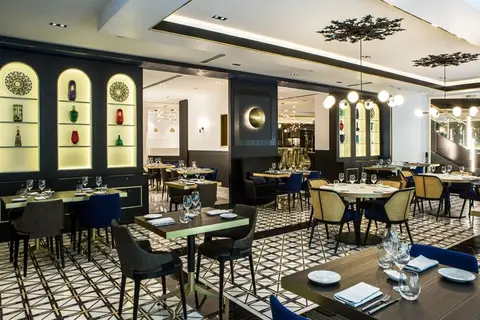 Sofitel Lisbon Liberdade in Almada — foto 3