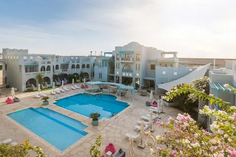 Fanadir Hotel in El Gona — foto 19