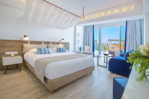 Lordos Beach Hotel in Larnaca, foto 25