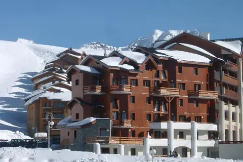 Les Lodges des Alpages in La Plagne-Tarentaise