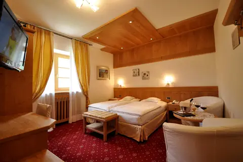 Hotel Al Forte in Livinallongo del Col di Lana — foto 3