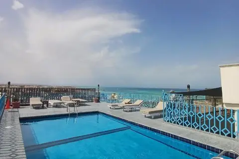Palm Inn Hotel in Hurghada — foto 8