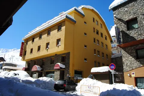 Hotel Guineu in Encamp
