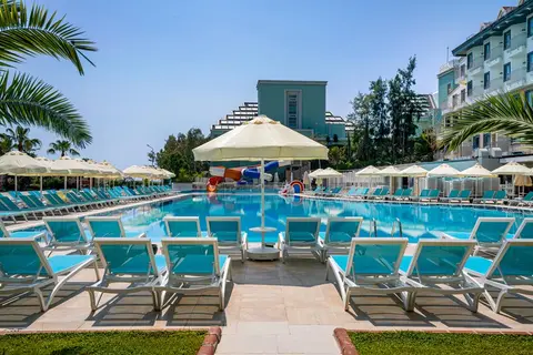 Side Aluna Hotel in Manavgat — foto 8