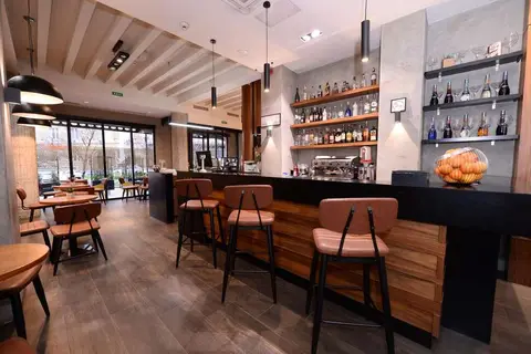 Alexander Square Boutique Hotel in Skopje — foto 8