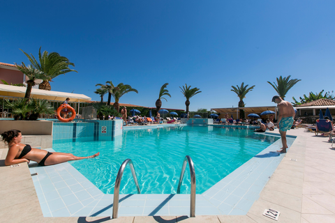 Hotel Poseidon Beach foto 17