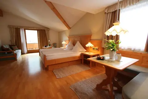 Ganischgerhof Mountain Resort & Spa in Völs am Schlern - Fiè allo Sciliar — foto 30