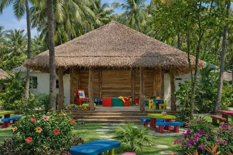 Anaya Hotel Zanzibar in Dida Villa Bungelow, foto 4