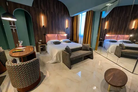 Hotel Villa Adriatica in Rimini, foto 13