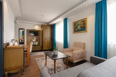 Berlin Suite Hotel in Ortahisar, foto 30