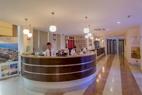 Sealife Kemer Resort Hotel in Kemer — foto 6