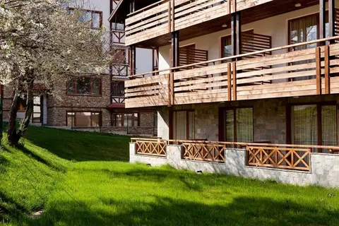 Green Life Bansko Ski & Spa in Банско — foto 17