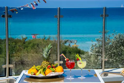 Hotel Ecoresort Le Sirene in Gallipoli — foto 12