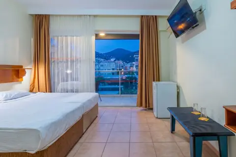 Gallion Hotel in Alanya/Antalya — foto 12