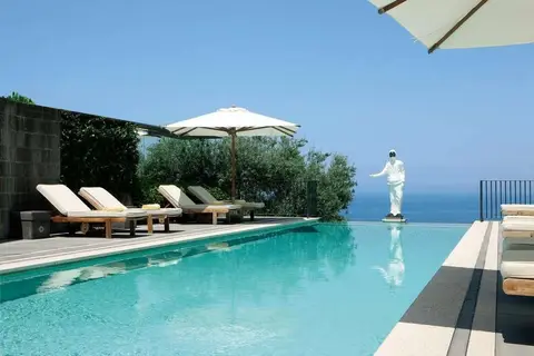 Grand Hotel Angiolieri in Vico Equense — foto 2