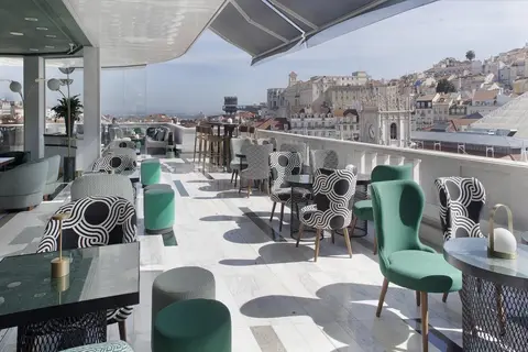 Altis Avenida Hotel in Lissabon — foto 6