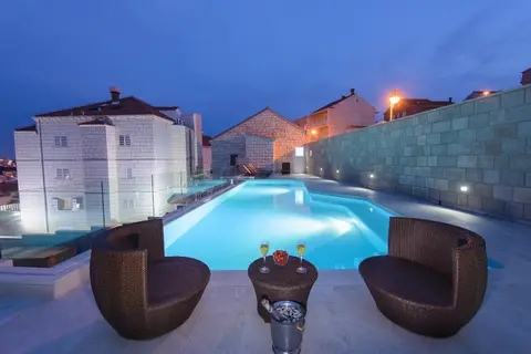 Villa Curic in Slano — foto 4
