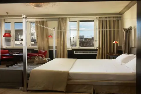 Palazzo Firenze by Baglioni Hotels & Resorts in Florence — foto 23