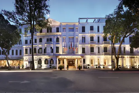 Sofitel Legend Metropole Hanoi in Hanoi — foto 28