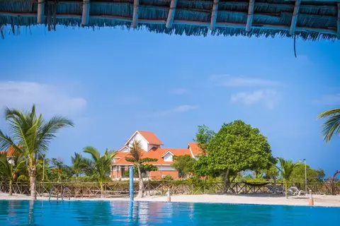Azao Resort & Spa in Pongwe, foto 5