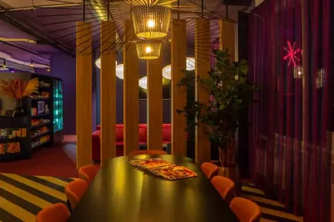 Hotel VIC Leiden foto 13