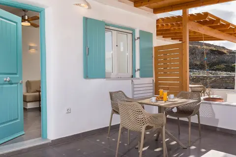 Dolce Vista-Sea View Apartments in Άνω Κλειδωνιά — foto 19