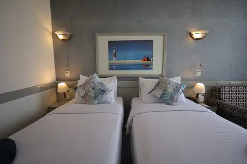 Romance Alexandria Hotel in Alexandrië — foto 7