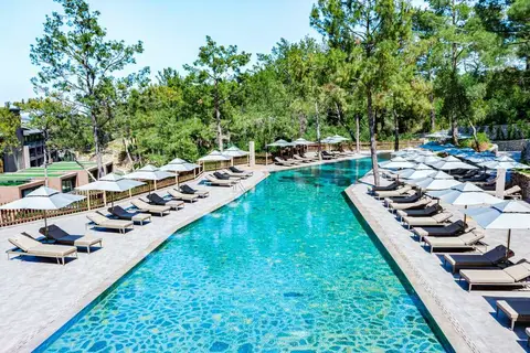 NG Phaselis Bay in Kemer — foto 19
