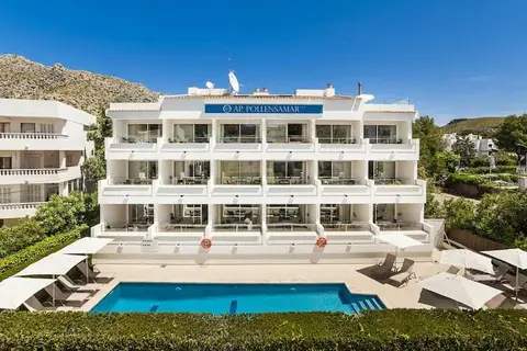 Hoposa Pollensamar Appartementen in Pollença — foto 10