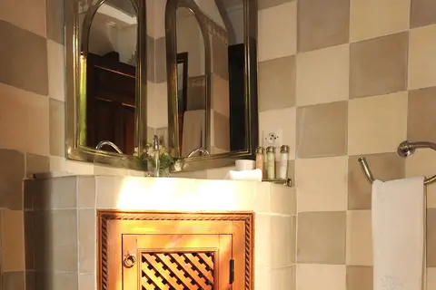 Riad Sable Chaud in Marrakech — foto 21