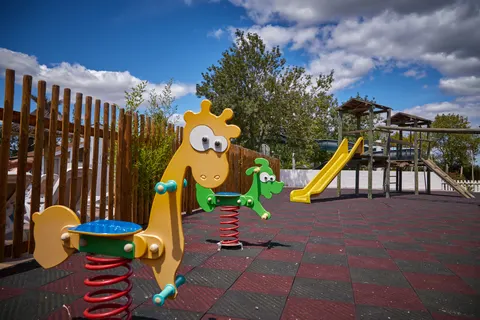 Camping Crin Blanc foto 3