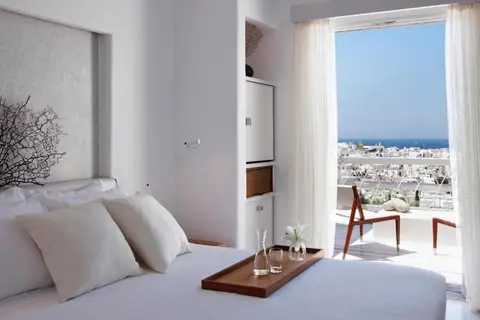 Belvedere Mykonos in Τούρλος — foto 18