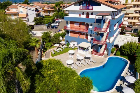 Hotel Alexander in Giardini-Naxos