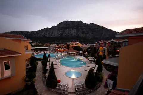 Alla Turca Villa foto 7