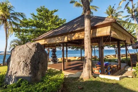 Siddhartha Ocean Front Resort & Spa in Kubu — foto 3