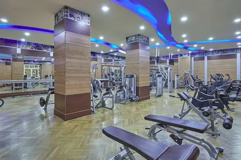 Triumph Plaza Hotel in Caïro, foto 8