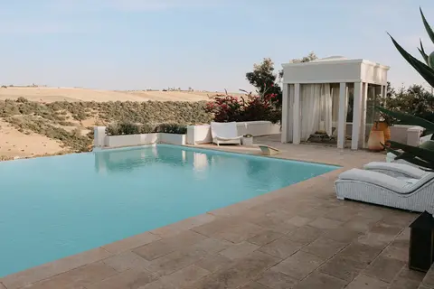 Villa Soraya in Rabat