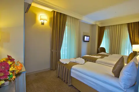 Emin Hotel in İstanbul, foto 28