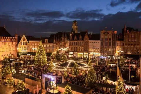 Hotel Koffieboontje in Bruges — foto 21