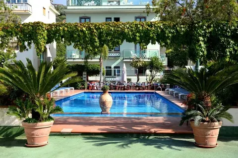 Hotel Central Wellness in Sorrento, foto 6