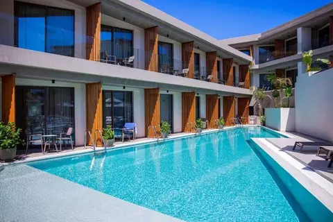 Sunset Boutique Hotel & Spa in Μπαλί