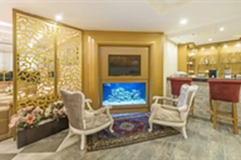 Midmar Hotel in Fatih — foto 23