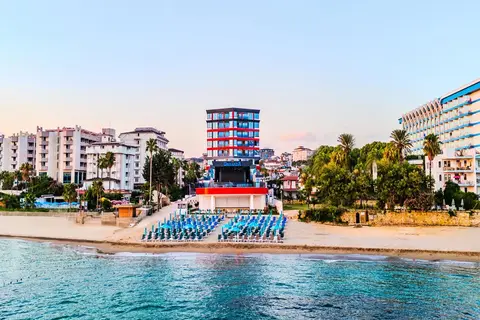 Granada Luxury Red in Alanya — foto 28