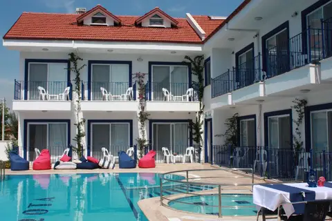 Rota Hotel in Ortaca — foto 29