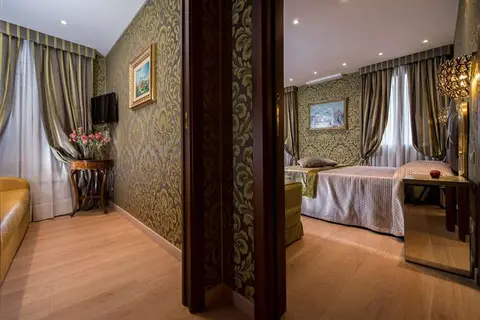 Hotel Ca Marinella in Venetië, foto 15