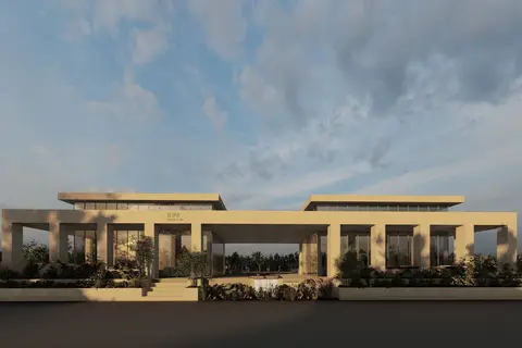 Tetra Resort & Spa in Σβορωνάτα