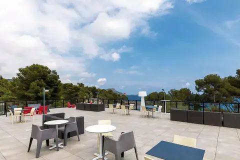 SOWELL Residences Les Chenes Verts in Saint-Raphaël — foto 19