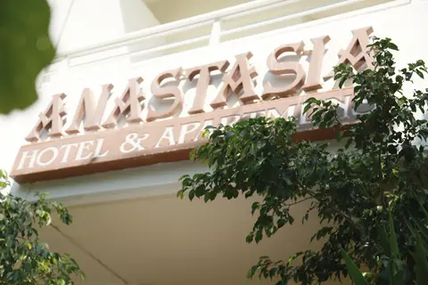 Hotel Anastasia in Kos-Stad — foto 16