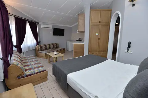 Atak Aparthotel in Antalya — foto 7