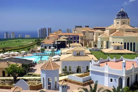 Melia Villaitana in Benidorm, foto 16